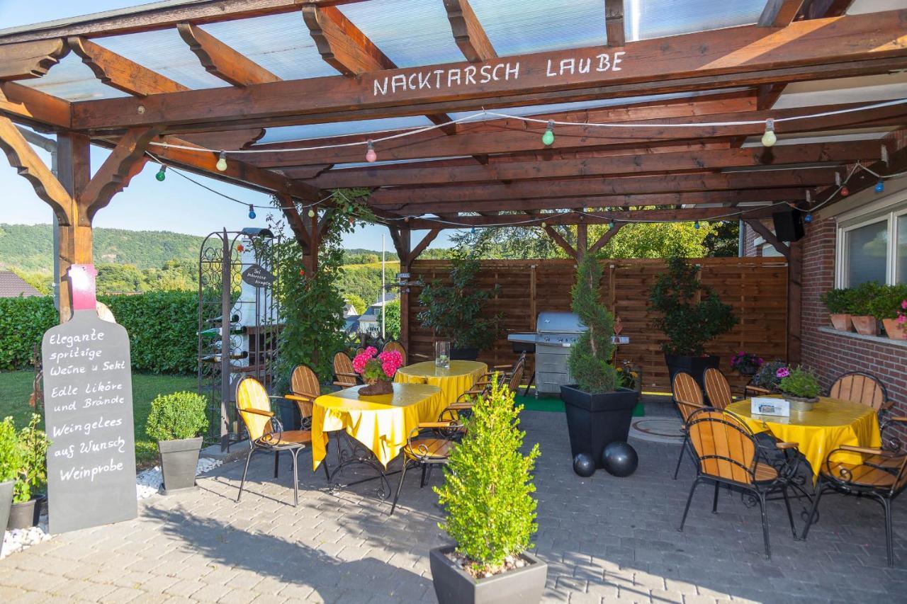 Ferienweingut Juergen Beth Apartment Krov Exterior photo