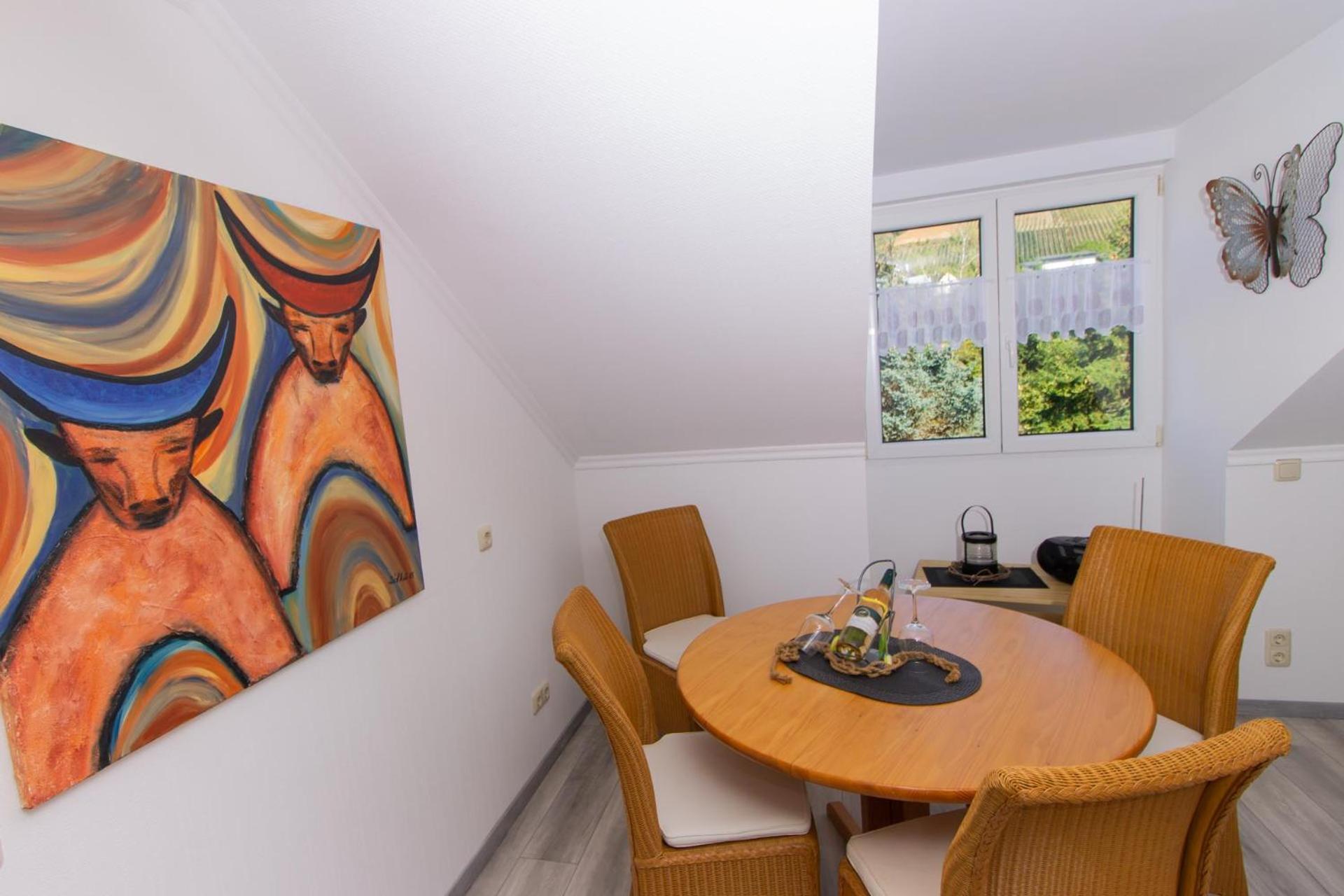 Ferienweingut Juergen Beth Apartment Krov Exterior photo