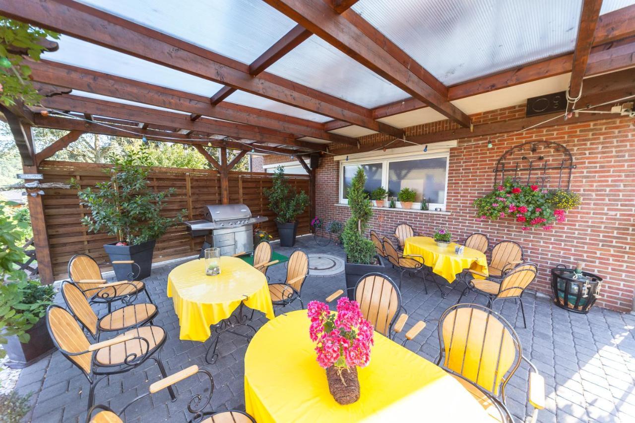 Ferienweingut Juergen Beth Apartment Krov Exterior photo